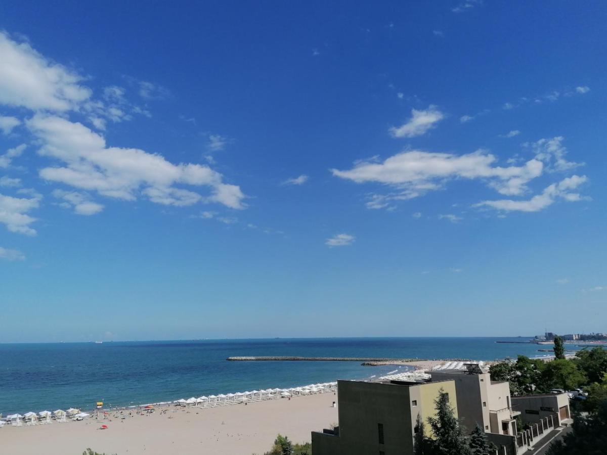 Sunrise Beachfront Relax Residence Констанца Екстер'єр фото