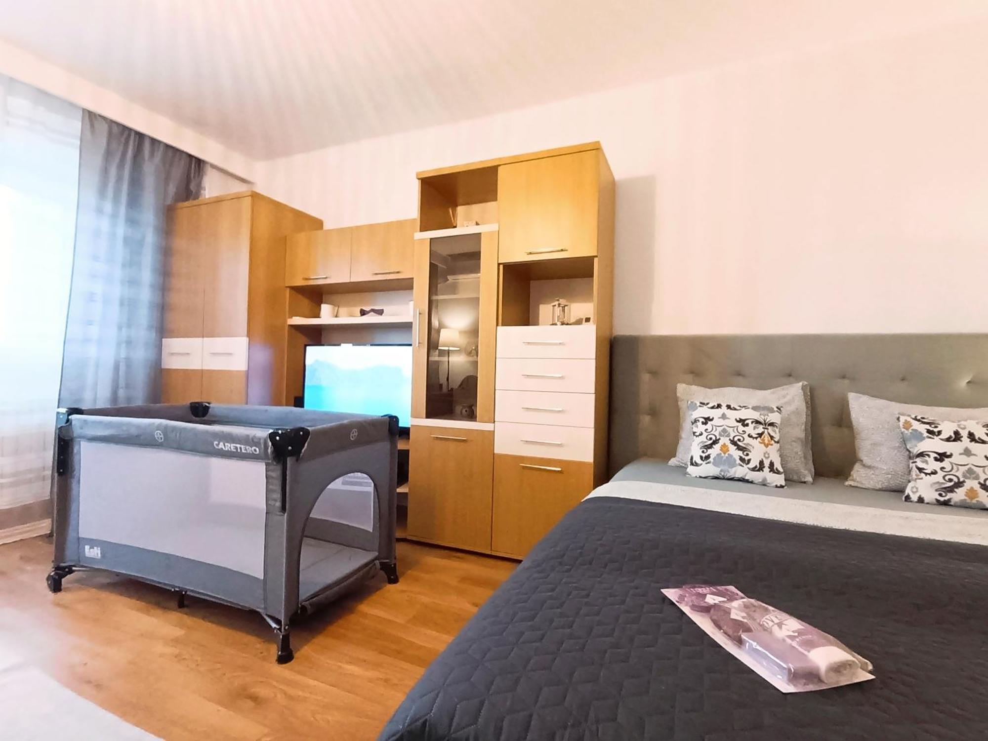 Sunrise Beachfront Relax Residence Констанца Екстер'єр фото