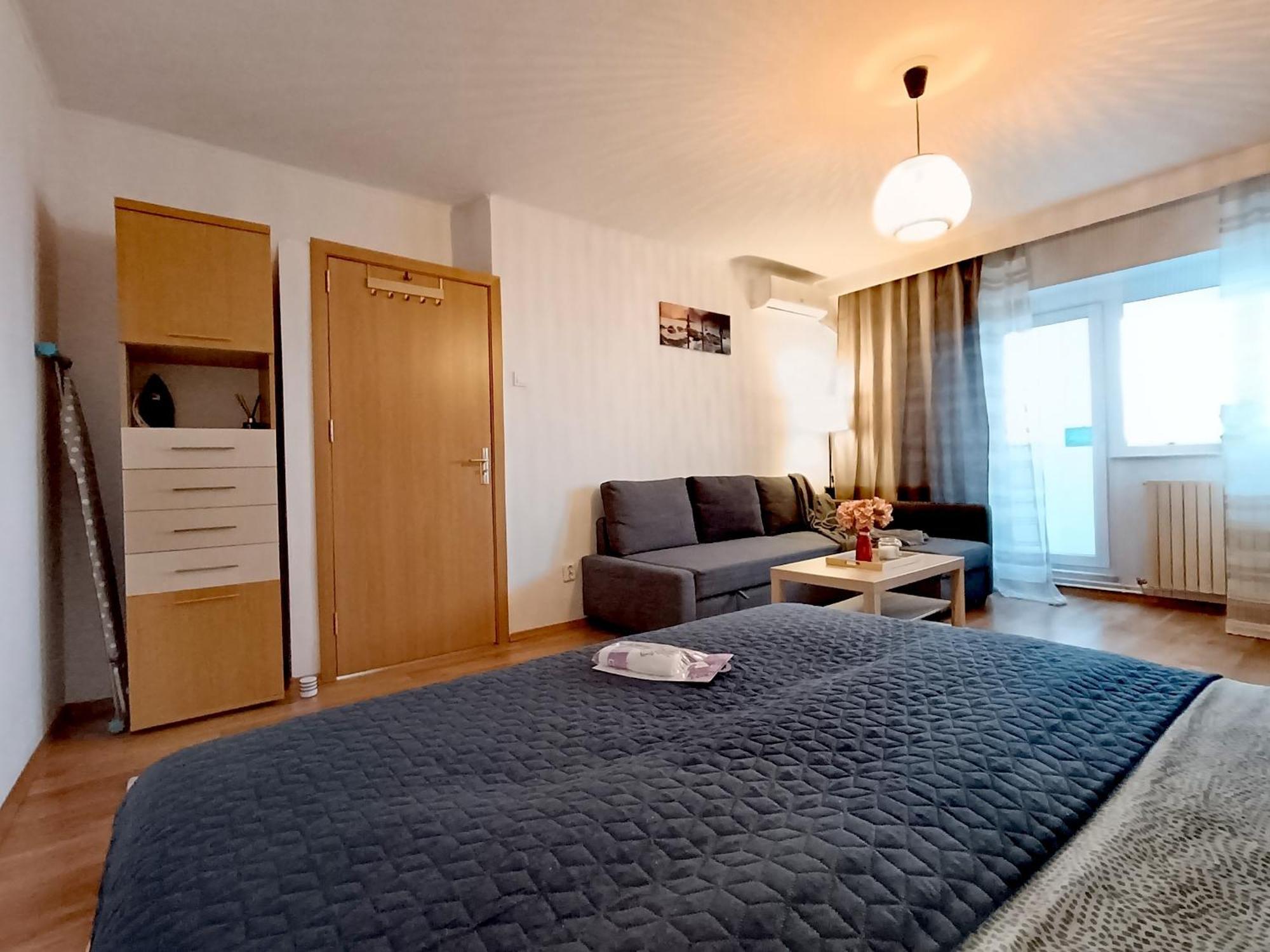 Sunrise Beachfront Relax Residence Констанца Екстер'єр фото