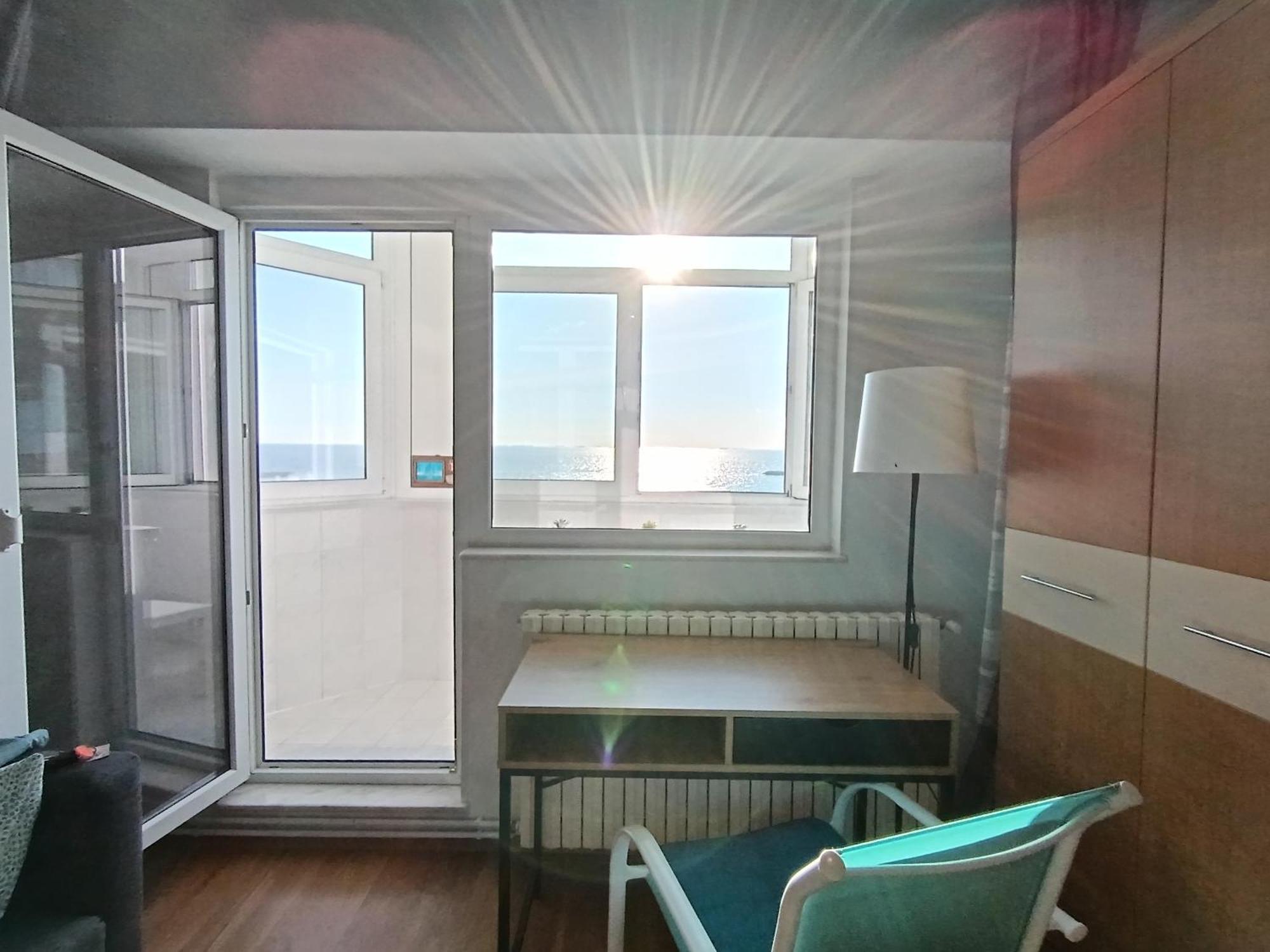 Sunrise Beachfront Relax Residence Констанца Екстер'єр фото
