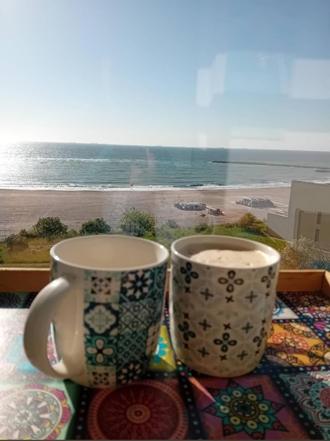 Sunrise Beachfront Relax Residence Констанца Екстер'єр фото