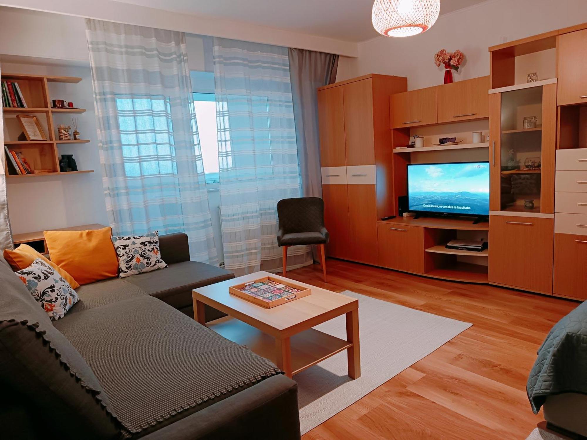 Sunrise Beachfront Relax Residence Констанца Екстер'єр фото