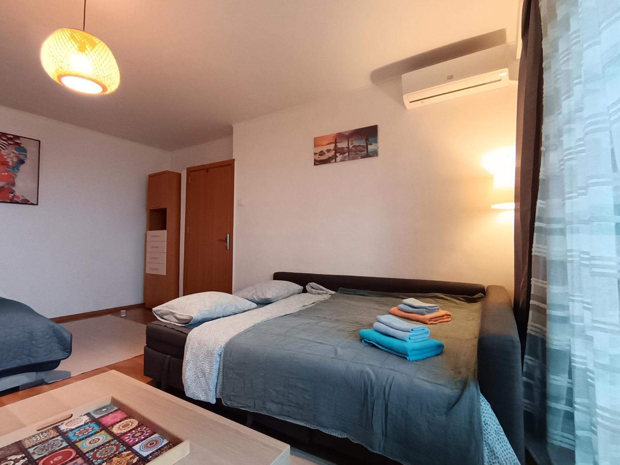 Sunrise Beachfront Relax Residence Констанца Екстер'єр фото